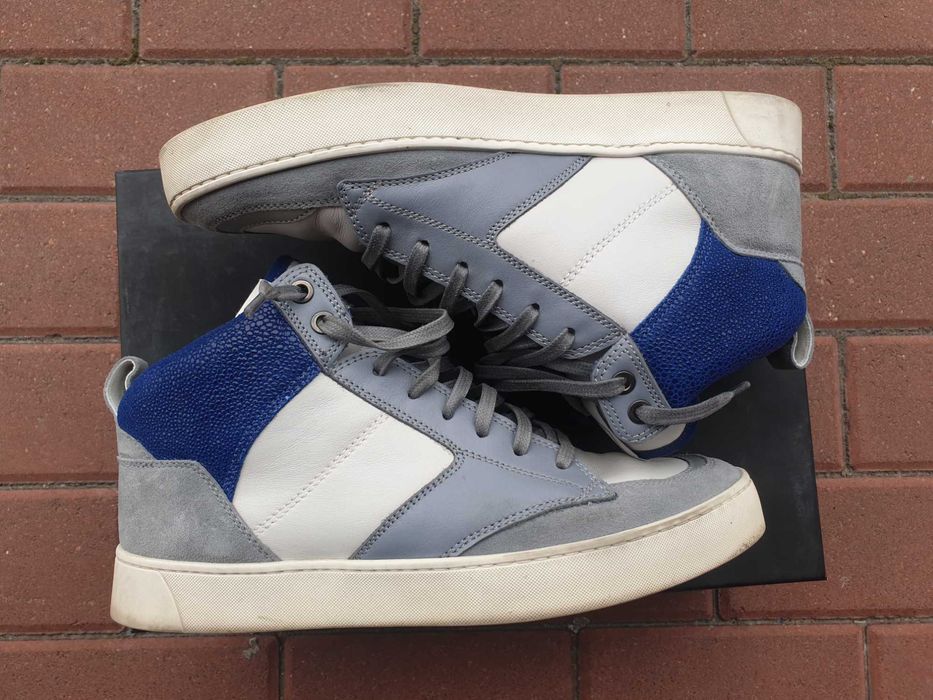 Buty trampki sneakersy Z ZEGNA roz 41