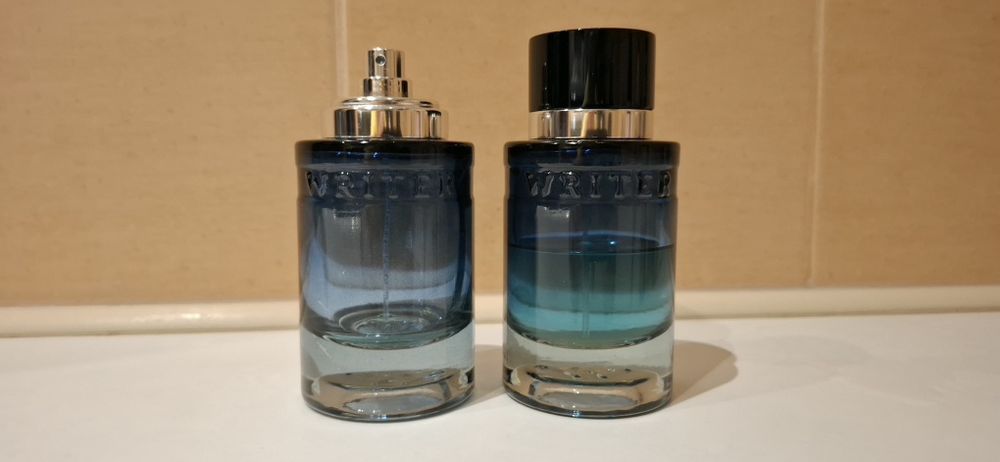 Cyrus Writer Paris Bleu Parfum