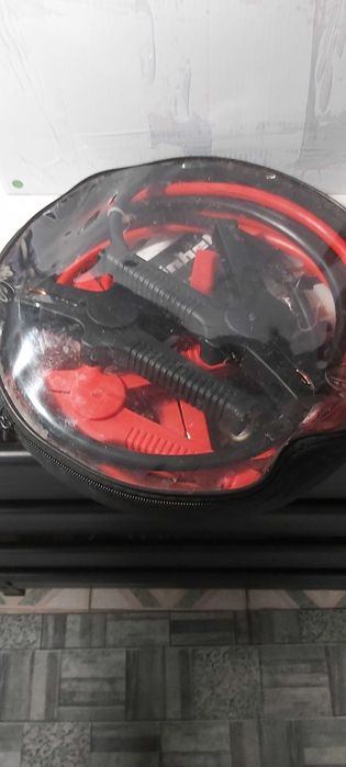 Cabos para carregamento de baterias auto