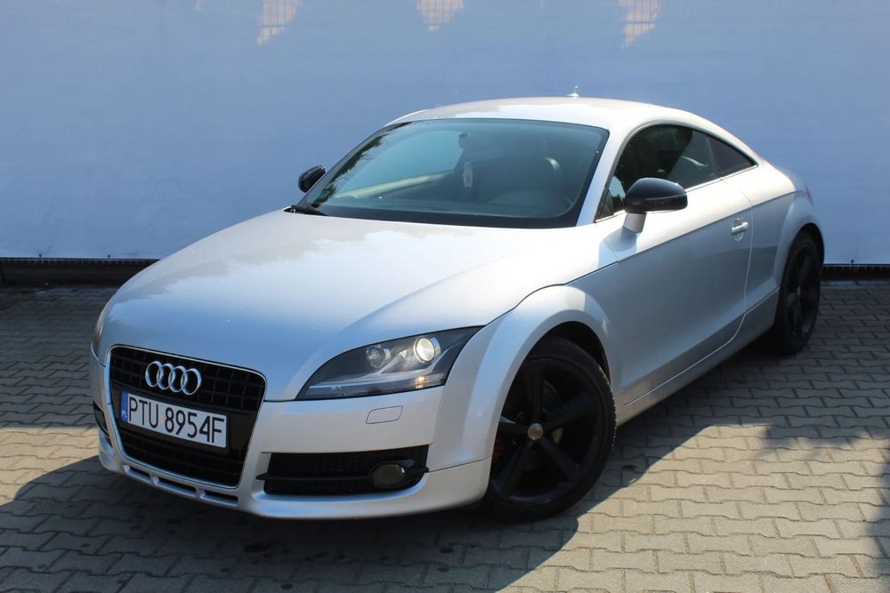 Audi TT Coupé