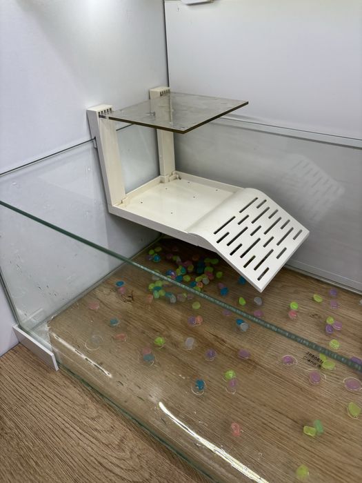 Aquário tartarugueira 32L