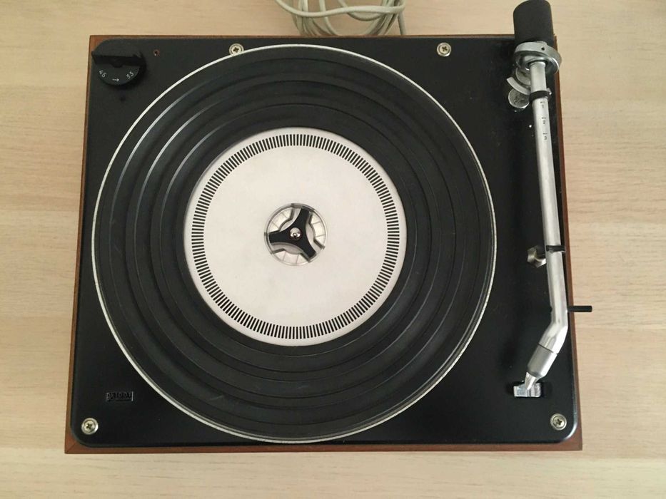 Bang & Olufsen Beogram 1001 - gira-discos