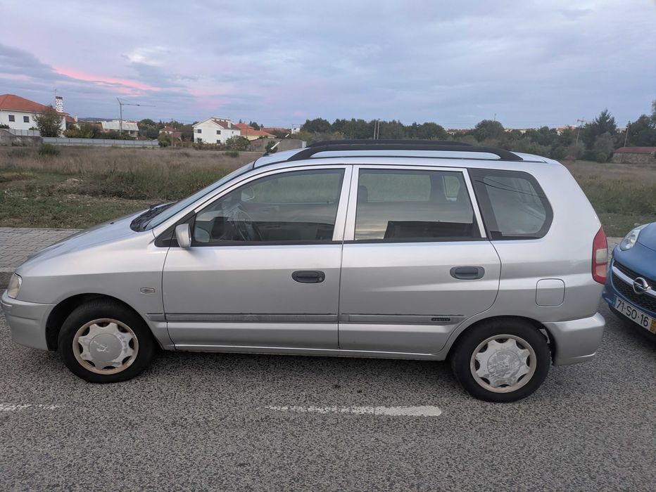 Mitsubishi SpaceStar 2001 1.3 — photo 2