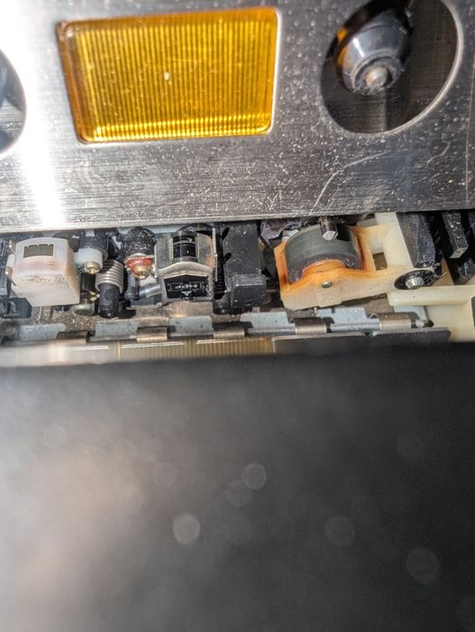 Technics RS-631. Stereo Cassette Deck. Memory! Timer! Вес 8кг. JAPAN