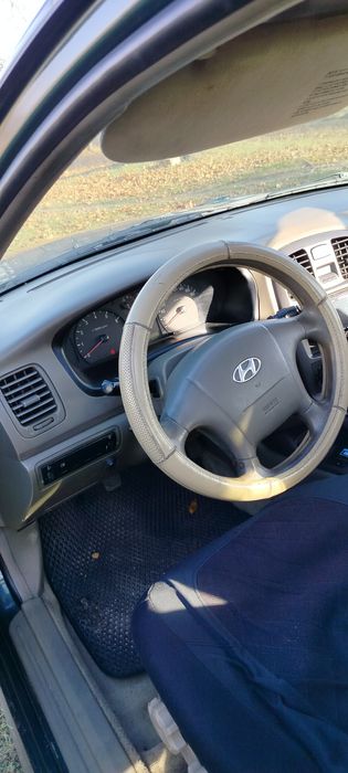 Хюндай соната 2003 рік