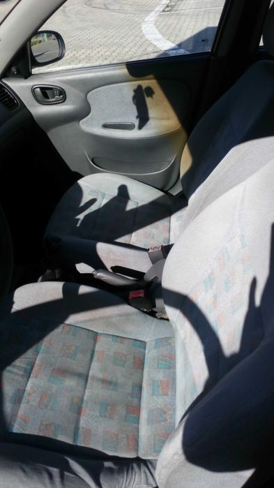 Daewoo Lanos 1.4