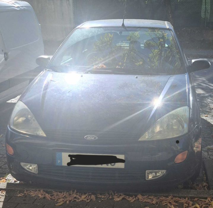 Vendo ford focus — photo 3