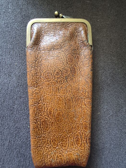 Etui na okulary prl