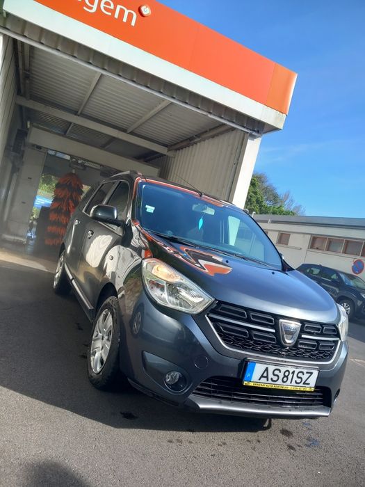 Dacia lodgy 1.5dci 110 7 lugares