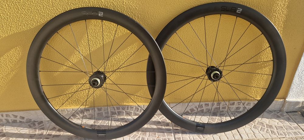 Rodas giant SLR2 50mm Carbono