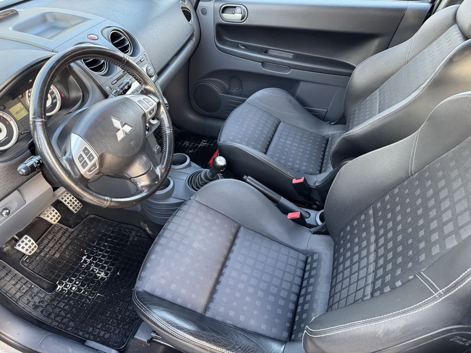 Mitsubishi Colt 1,5 CZT