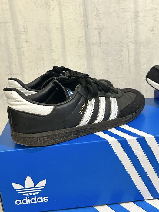 Продам кроссовки Адидас Самба Samba