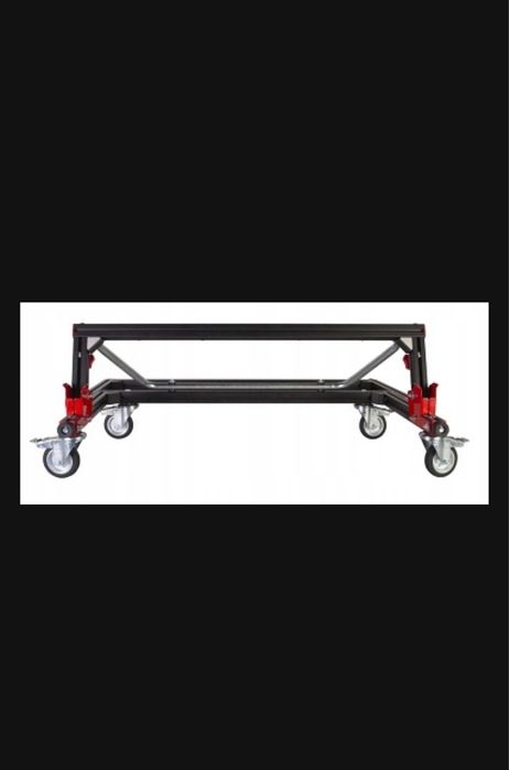 Rubi 18934 wózek do płyt wielkoformatowych 360cm