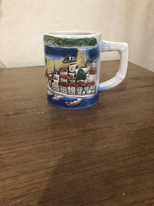 Чашка сувенір з Турції