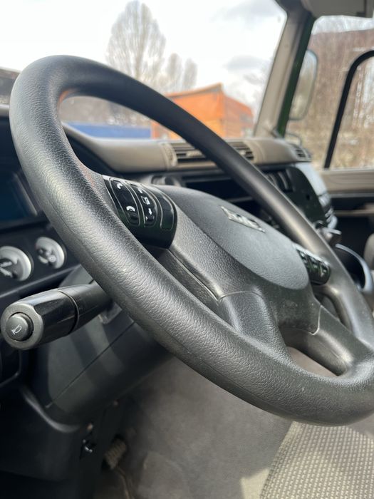 Даф самоскид кузов 20куб гідравліка