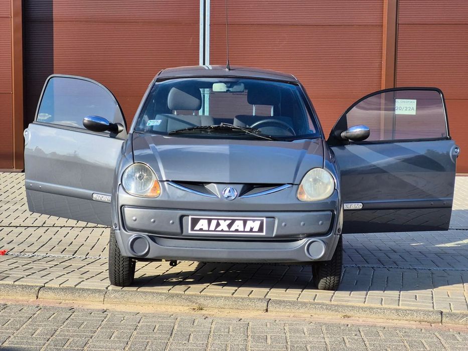 Aixam A741 Aixam 741