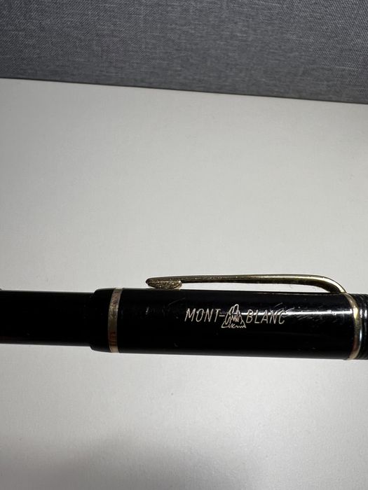 Caneta Montblanc 100° aniversario