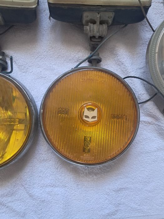 Lampy RETRO - BMW - MARSHAL - E30 , E32,E34... -