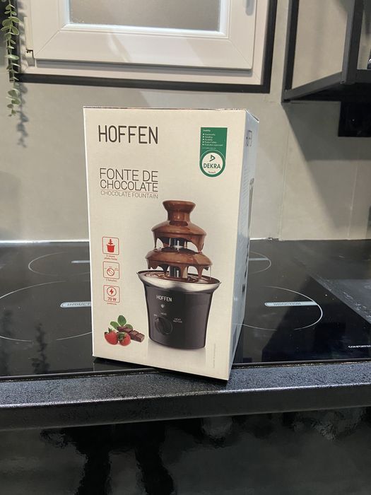 Fonte de chocolate (nova)