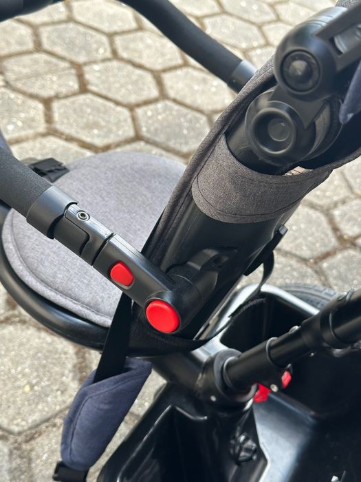 Triciclo Lionelo