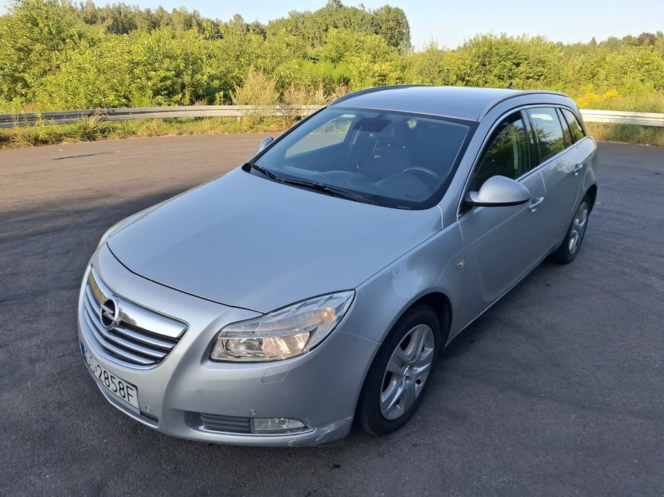 Opel Insignia