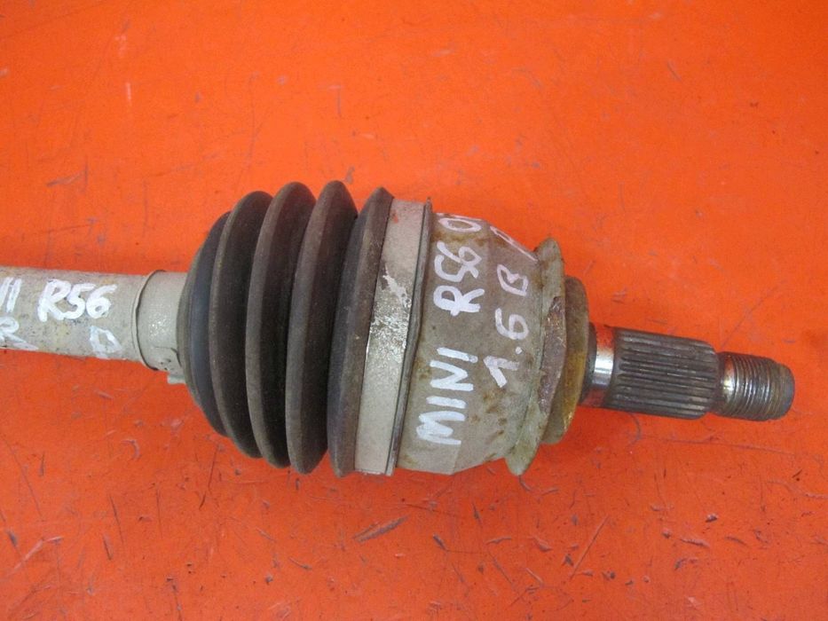 mini one cooper r56 1.6 n12b16a r55 r57 półoś prawa przód przednia długa