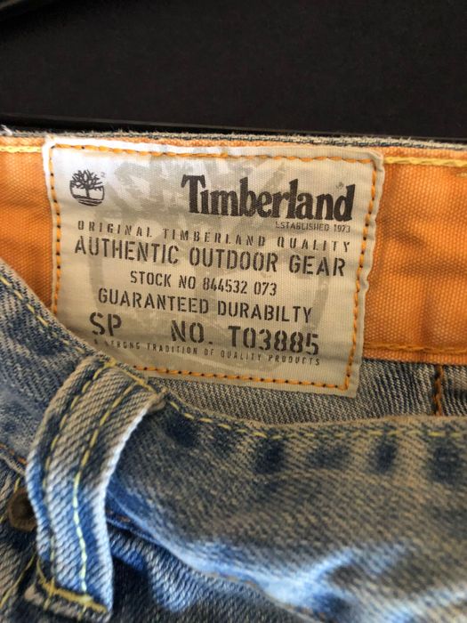 Calções Timberland