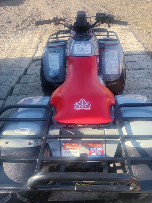 polaris 350 2t 4x4 transport gratis