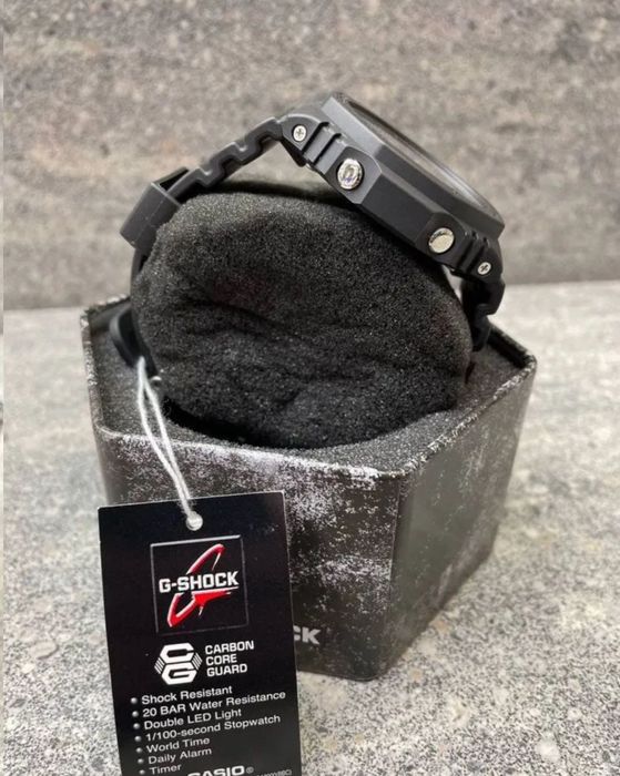 Часы Casio G-shock GA-2100-1A1