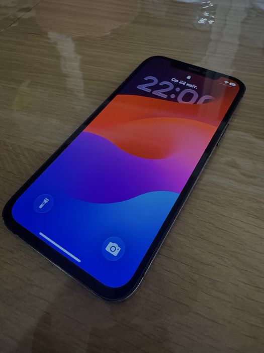Iphone 12 pro 128