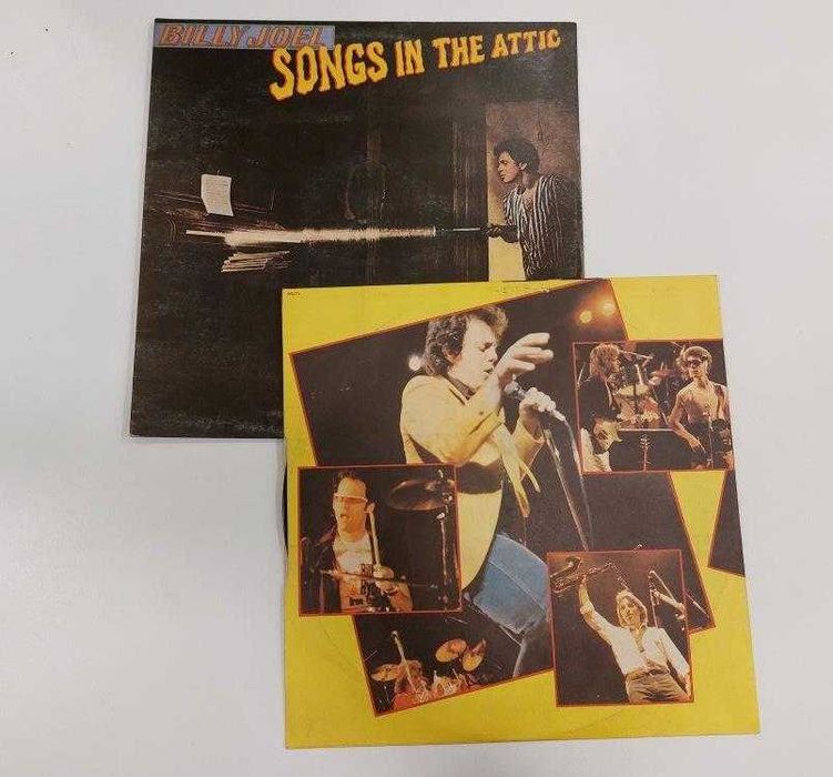 VINYL Billy Joel – Songs In The Attic