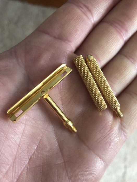 Вінтажний набір для гоління Hillwood Shaving Travel Set