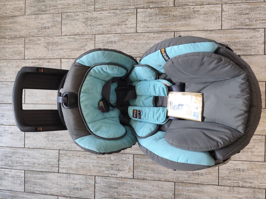 Автокрісло дитяче 9-18 кг  BeSafe з ізофікс у дуже гарному стані