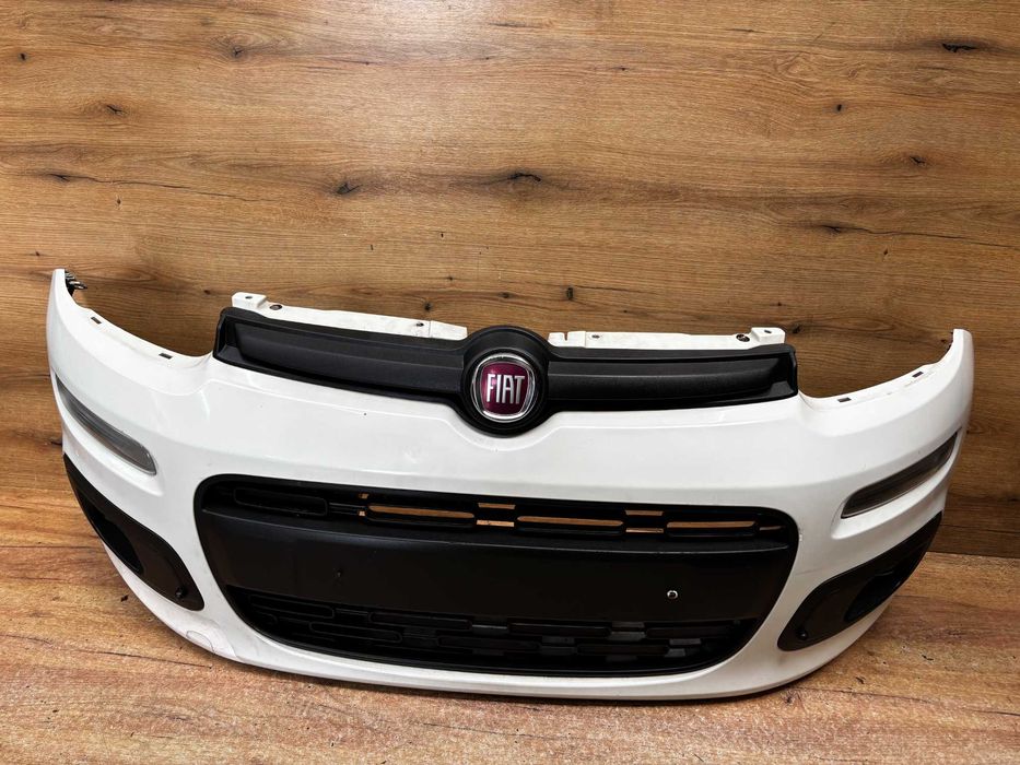 Zderzak przedni Fiat Panda 3 kolor 296/a