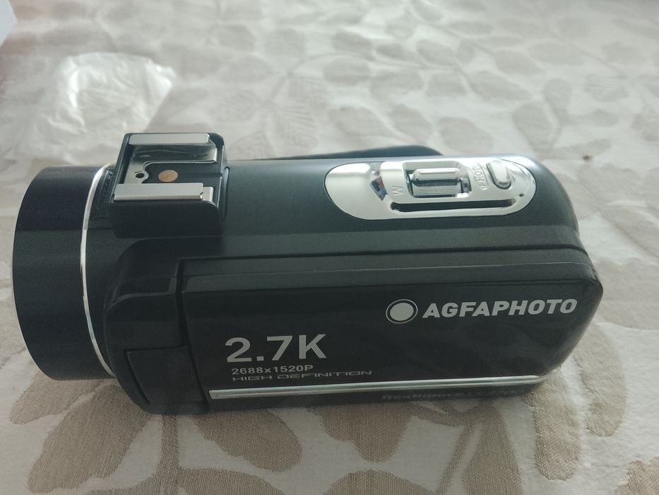 Camera camcorder