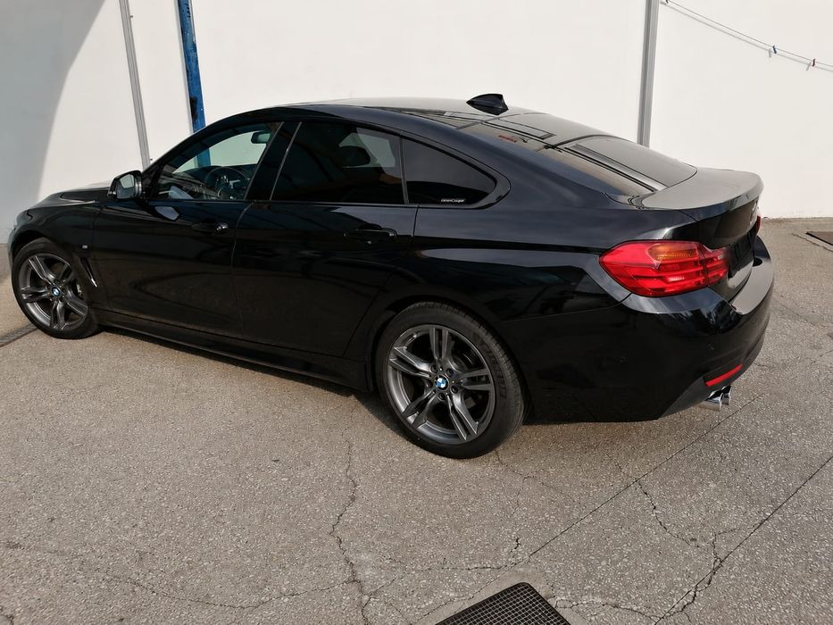 BMW Grand Coupé 420D