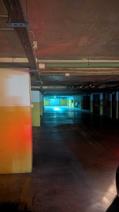 Lugar estacionamento