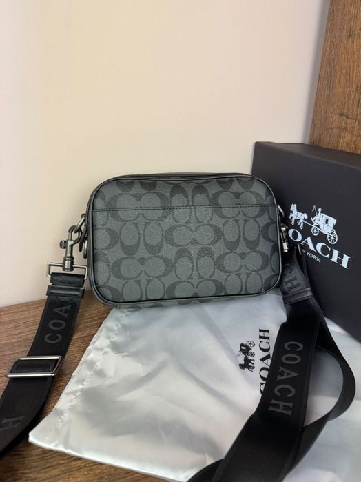 Чоловіча сумка Coach оригінал