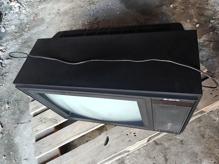 Telewizor Elemis Syriusz TC 505 czarny