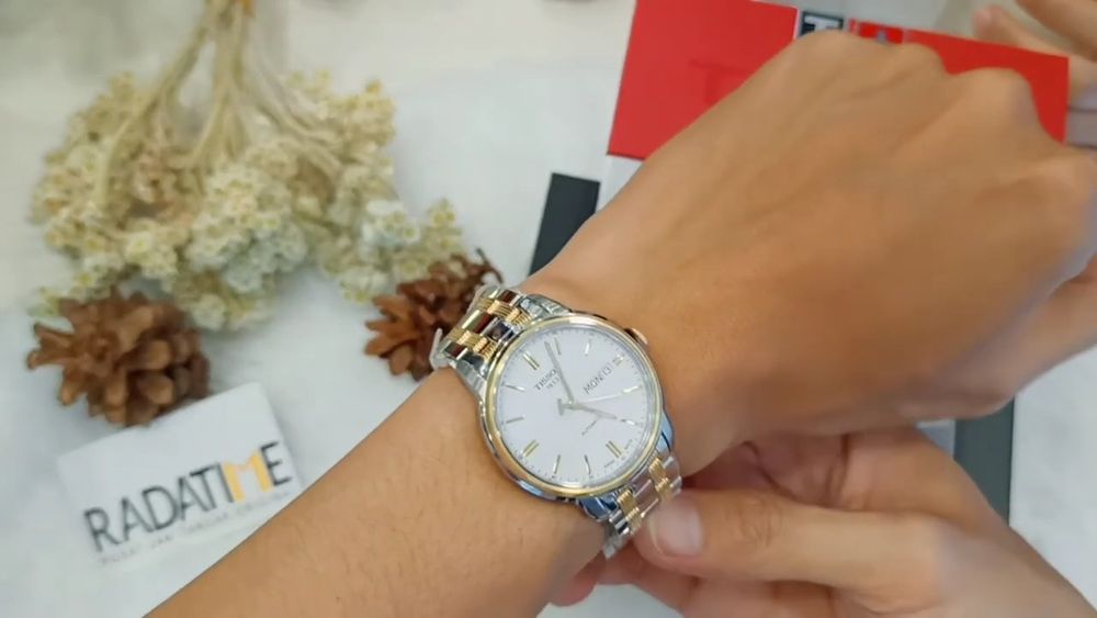 Чоловічий годинник Tissot T classic lll Automatic мужские