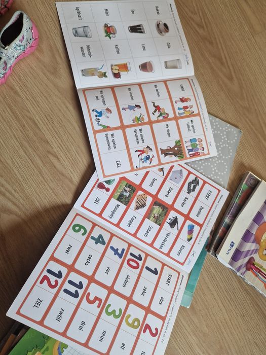 Ich und du neu dla klasy 1 zeszyt ćwiczen/ ćwiczenia