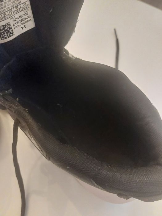Fajne buty męskie Under Armour
