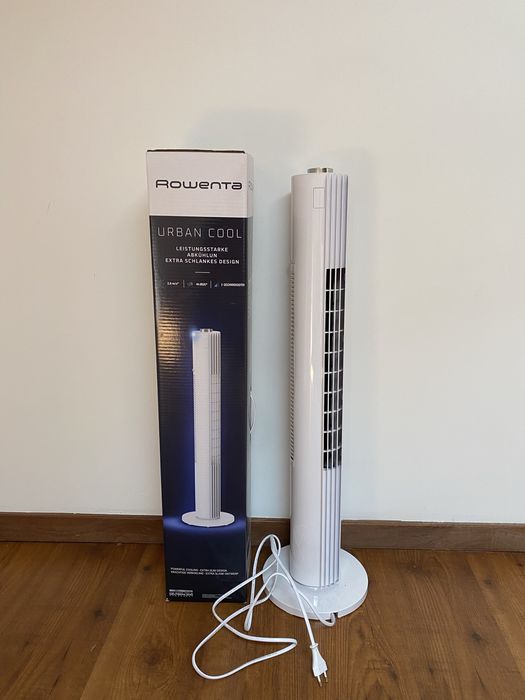 Coluna de Ar Rowenta Urban Cool