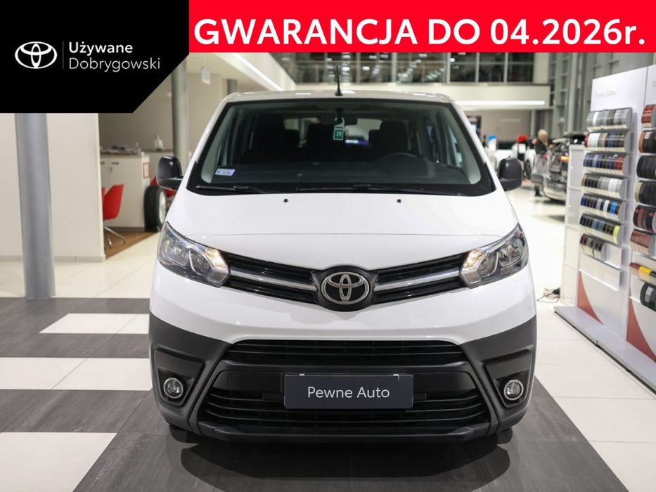Toyota ProAce