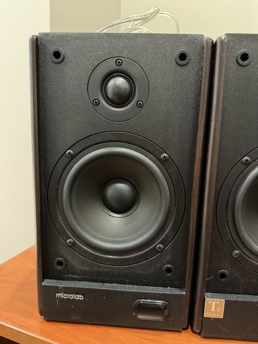 Колонки Microlab SOLO 5C