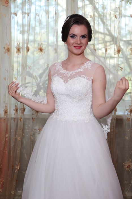 Весільна сукня Анабель-Б'янка