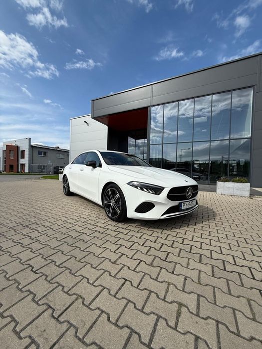 Mercedes-Benz Klasa A Mercedes Benz A Klasa 200d 2024r 150KM 8G