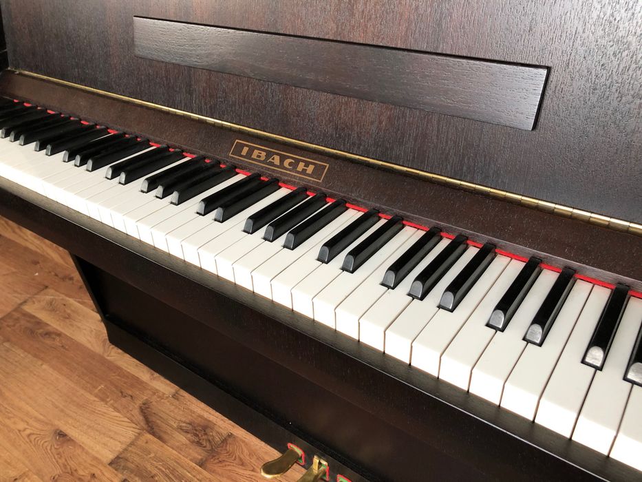 Pianino ibach renner bdb