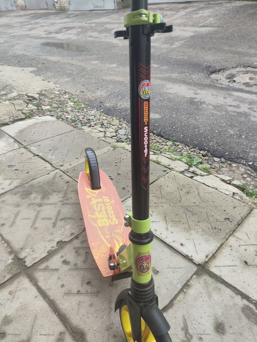 Самокат дитячий BEST SCOOTER