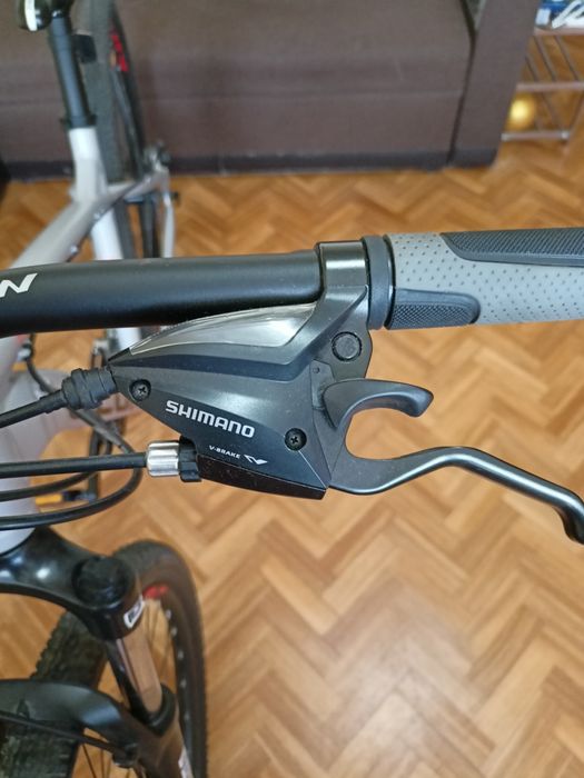 Rower MTB Leon TN-90 DD rama 18 cali koło 29 "